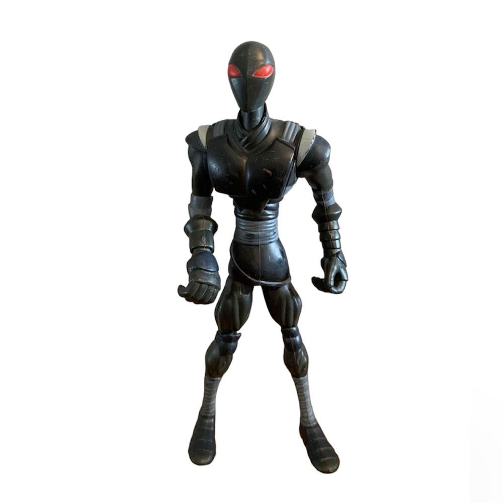 Teenage Mutant Ninja Turtles TMNT Foot Clan Soldier 6" Action Figure Mirage 2006